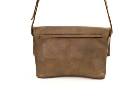 Olbrish b - Chamaeleon Medium - Nubuk Braun - Picture: a1